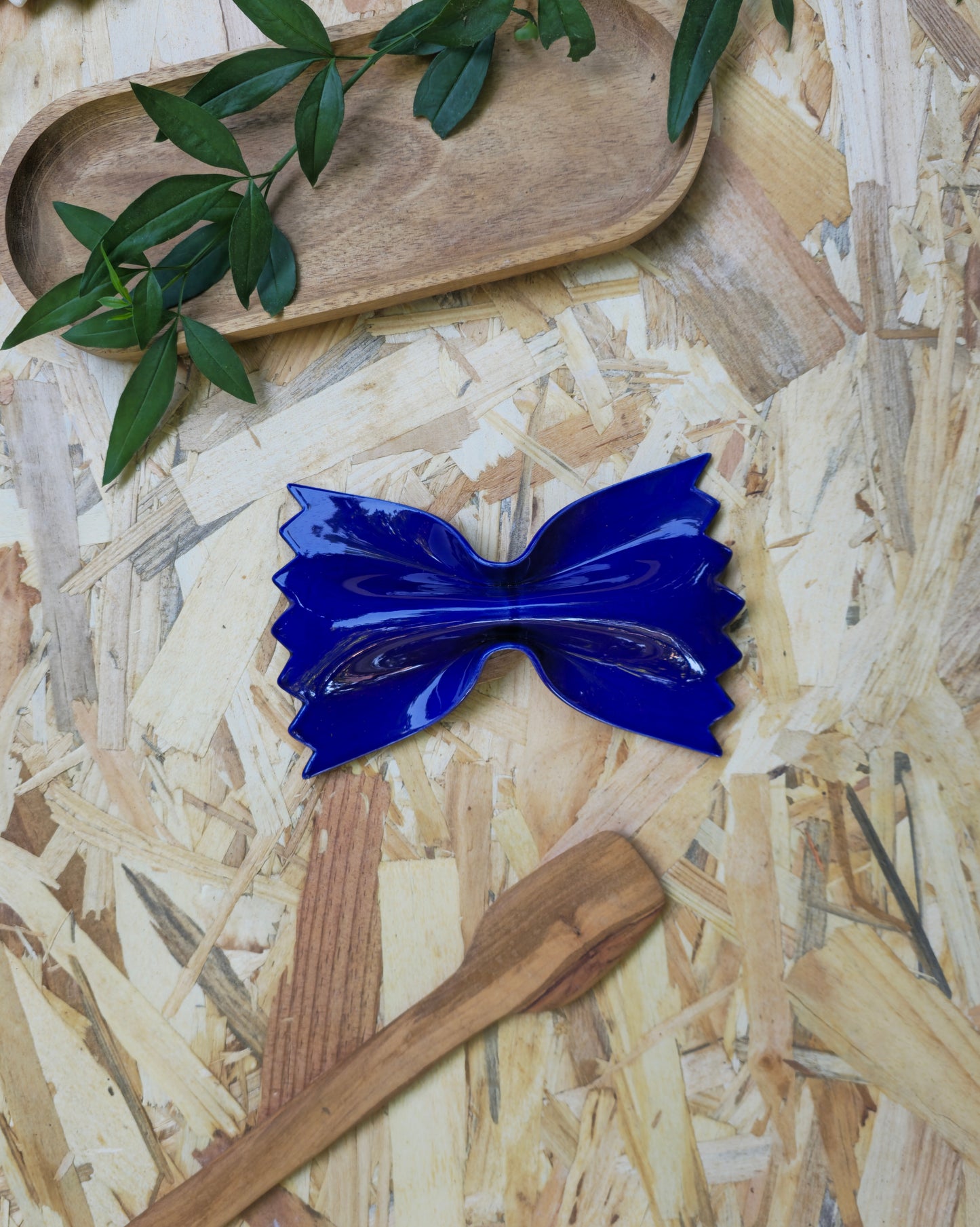 farfalle bleue
