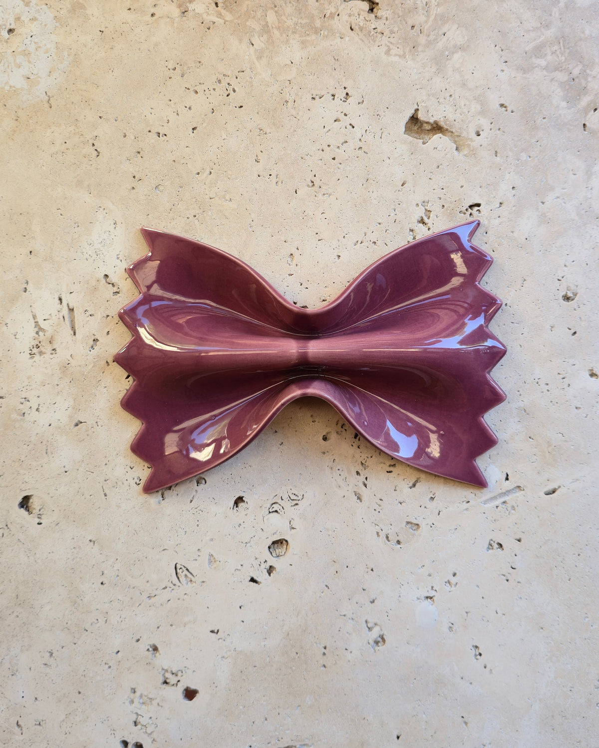 Farfalle figue