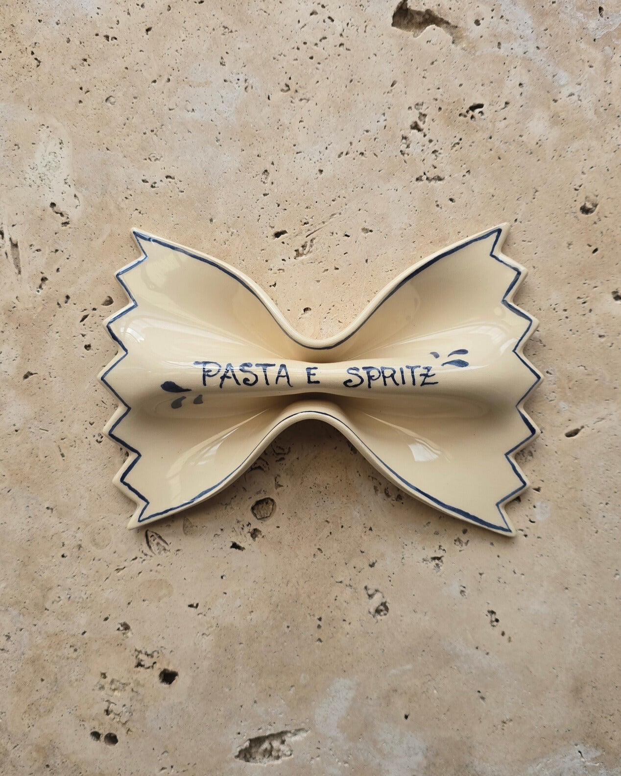 Farfalle Pasta e spritz