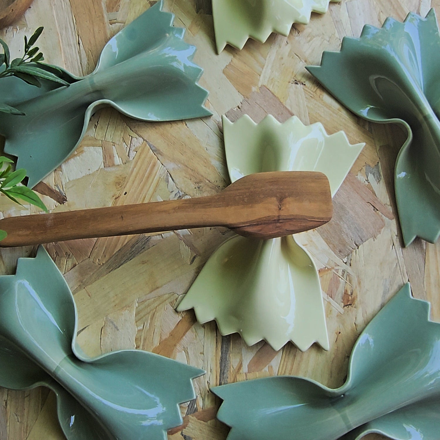 Farfalle unie