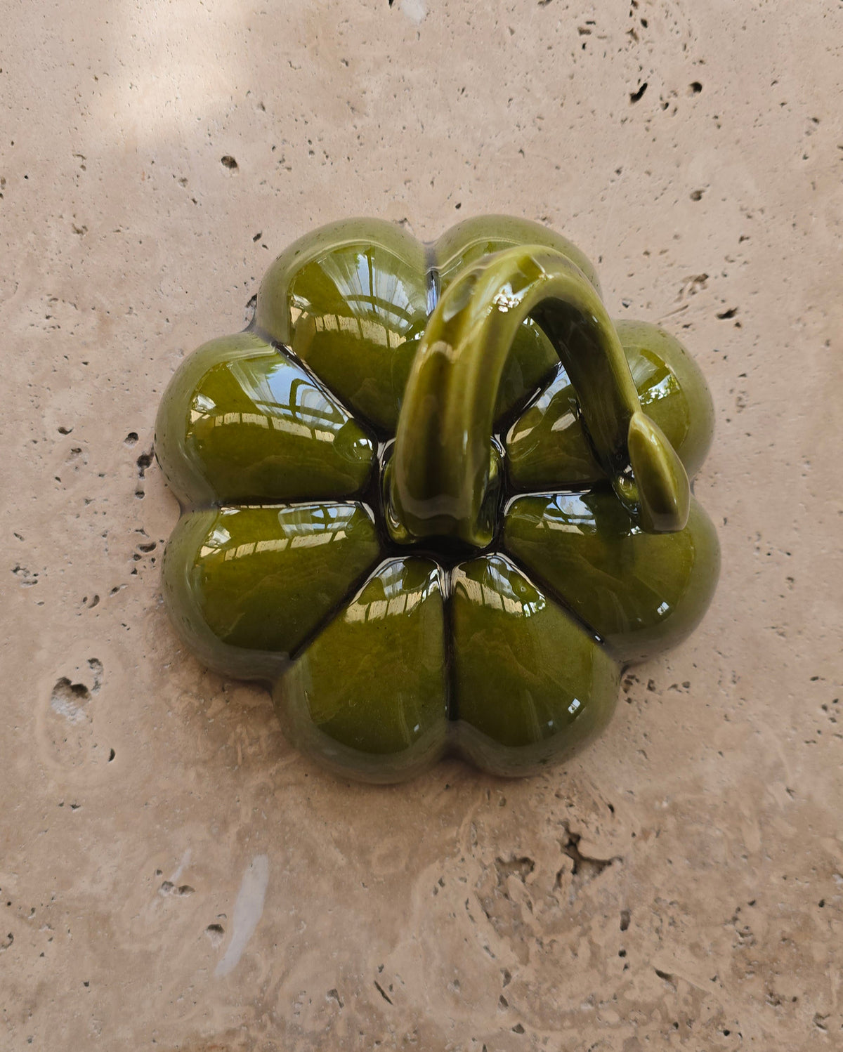 Courge Pesto