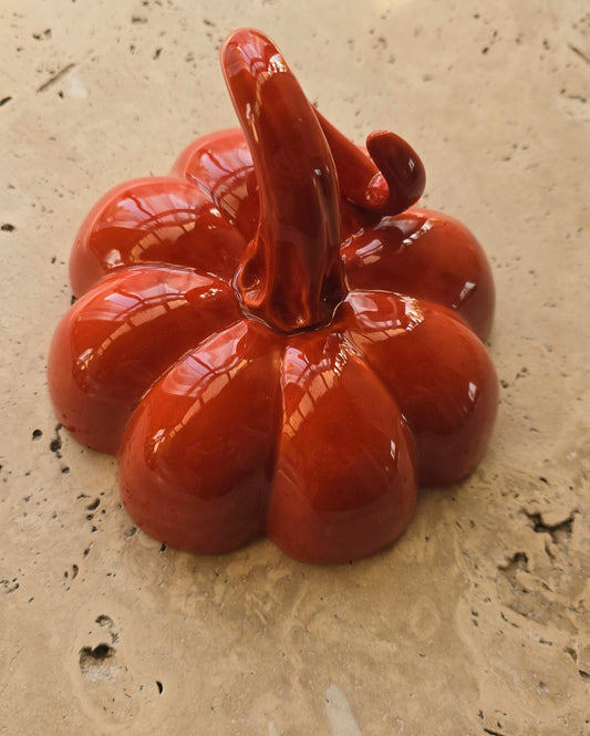 Courge Rouille