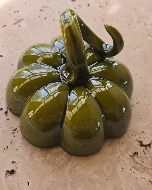 Courge Pesto