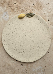 Plat citron