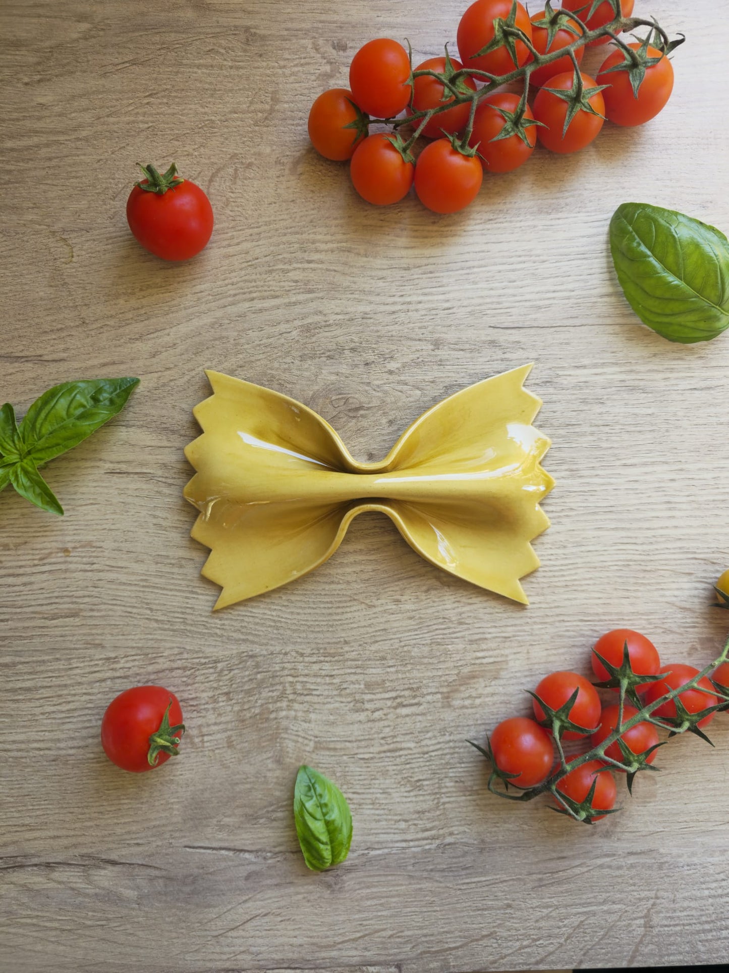 farfalle céramique blé