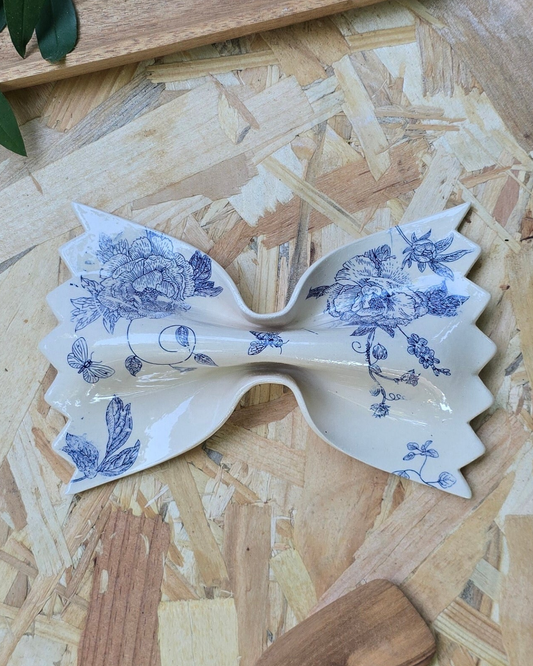 Farfalle fleurs des champs