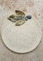 Plat feuille figuier