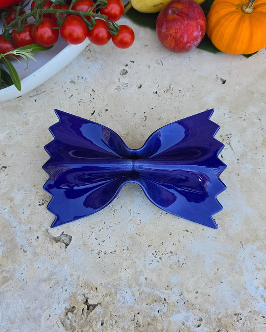 farfalle bleue