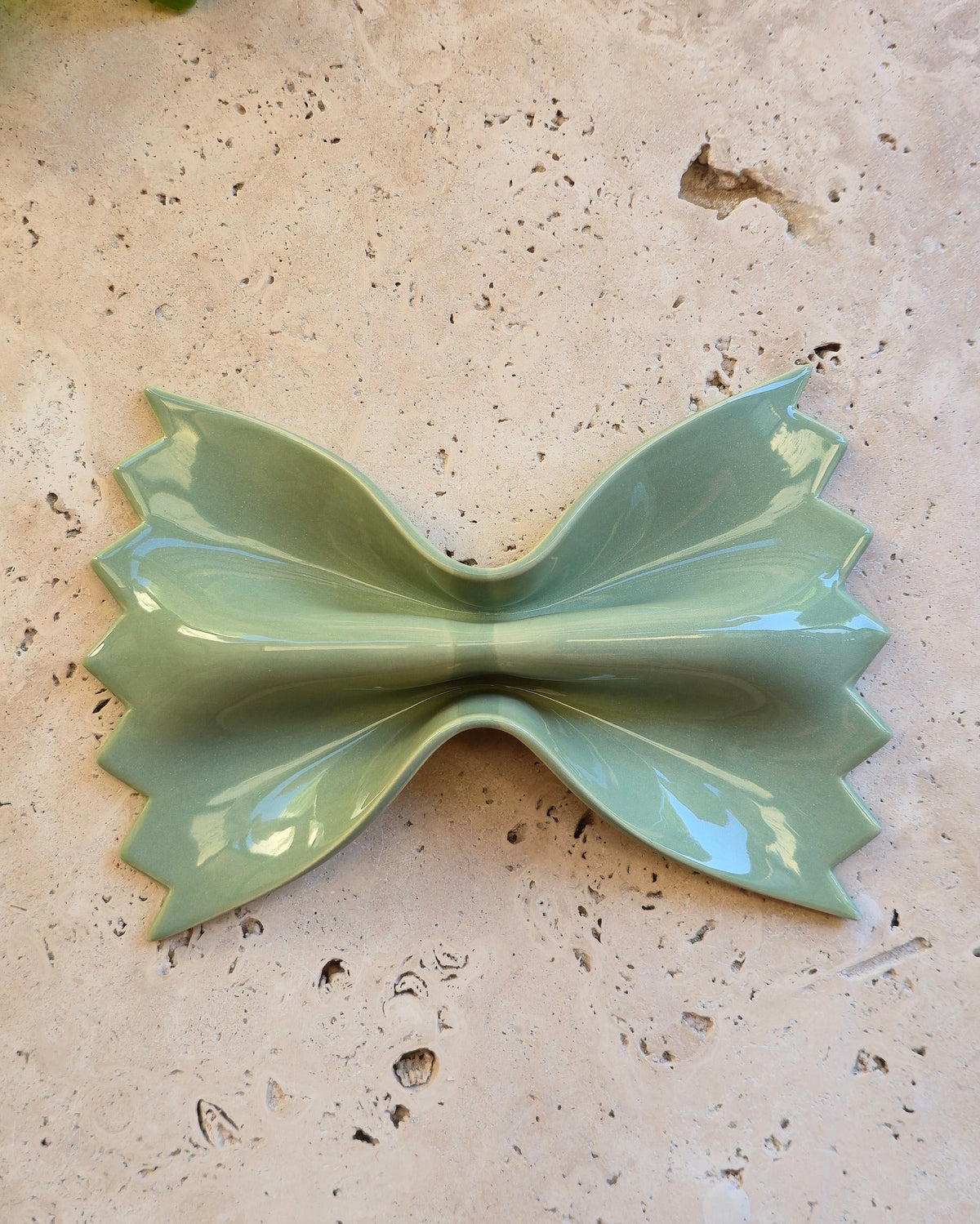 farfalle vert Sauge