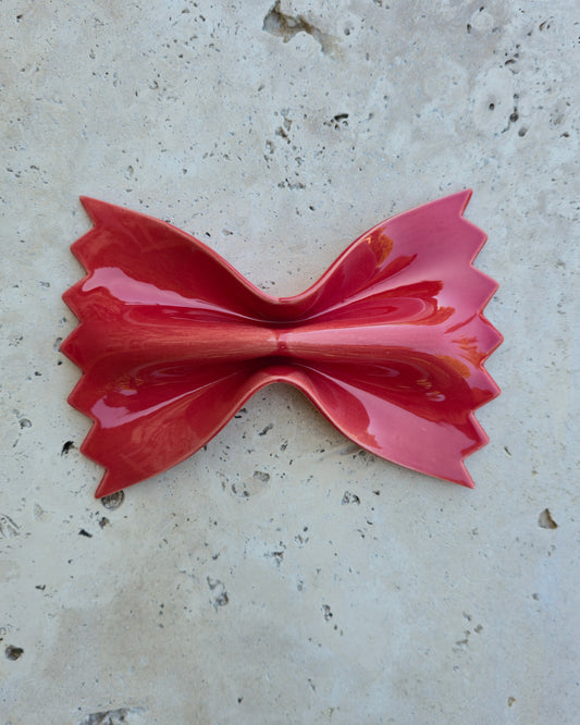 Farfalle rouge