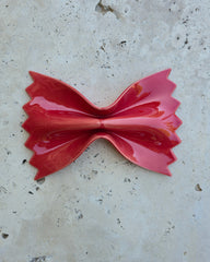 Farfalle rouge