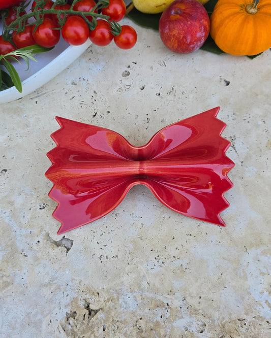 Farfalle rouge