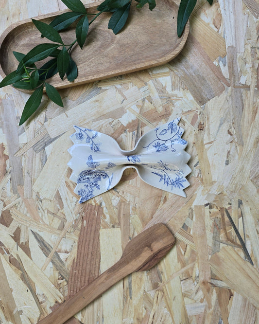 Farfalle fleurs des champs