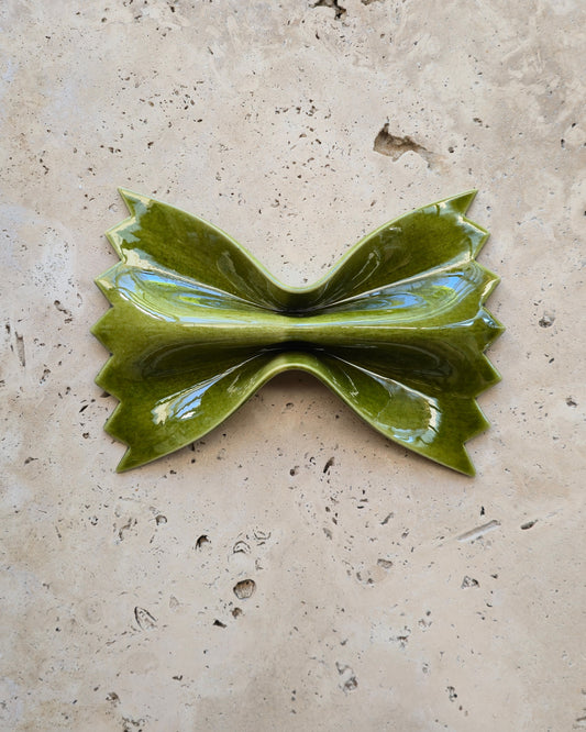 Farfalle pesto