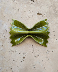 Farfalle pesto