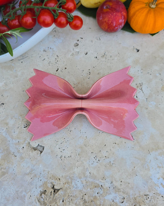 Farfalle rose