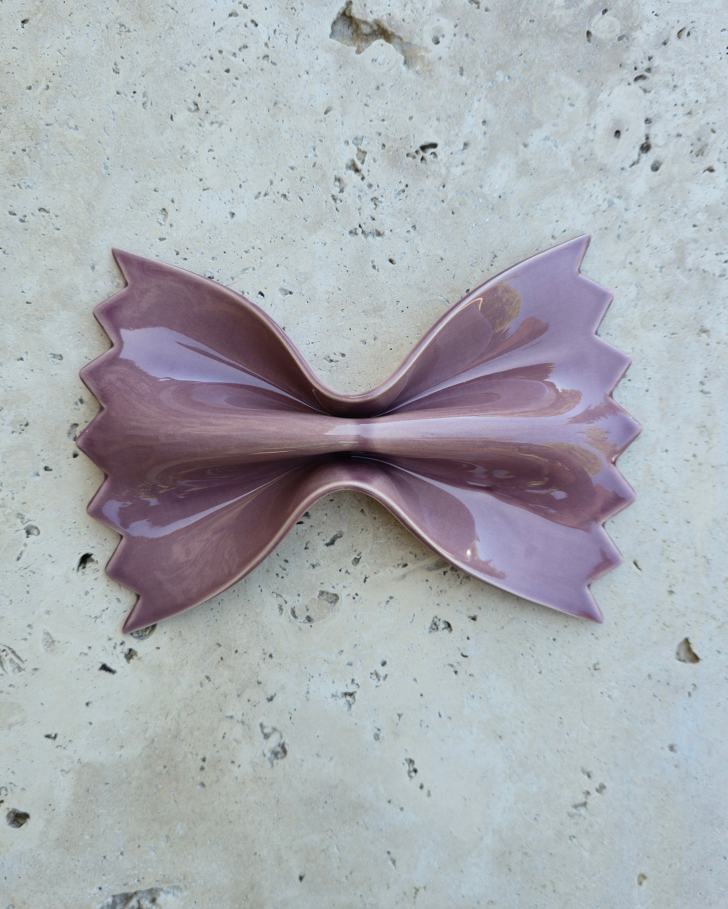 Farfalle lila