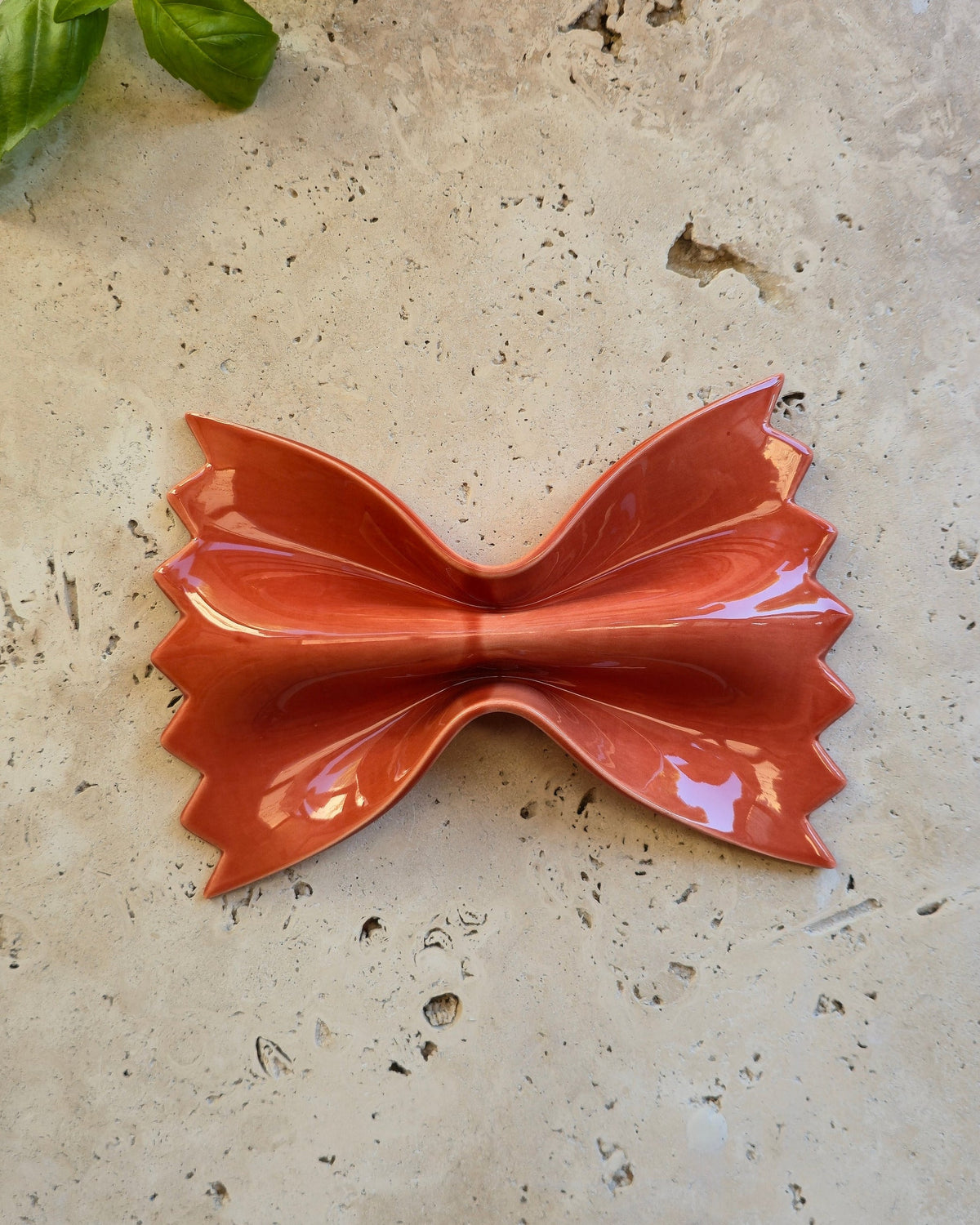 farfalle rouille
