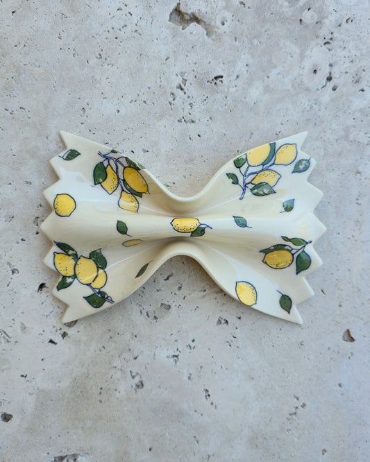 Farfalle citrons 🍋