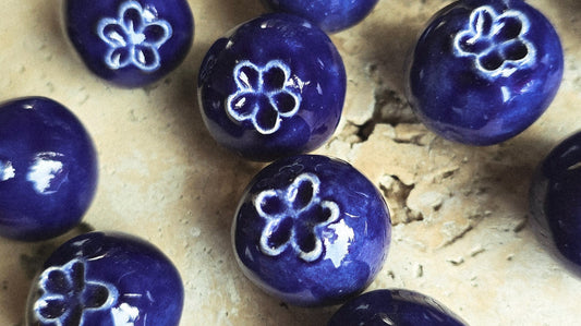 magnets myrtille lot de 3