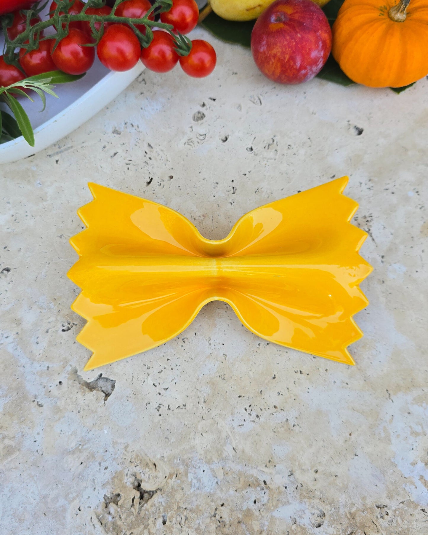farfalle jaune tournesol