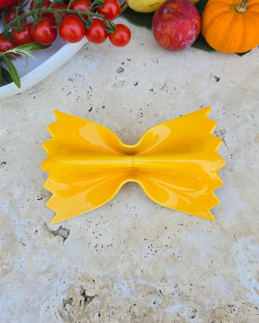 farfalle jaune tournesol