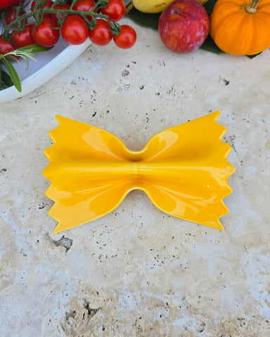 farfalle jaune tournesol