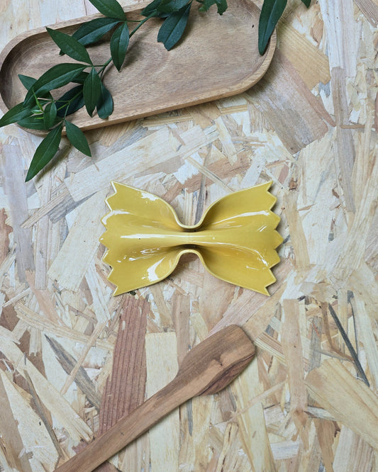 farfalle céramique blé