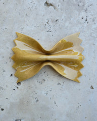 Farfalle moutarde