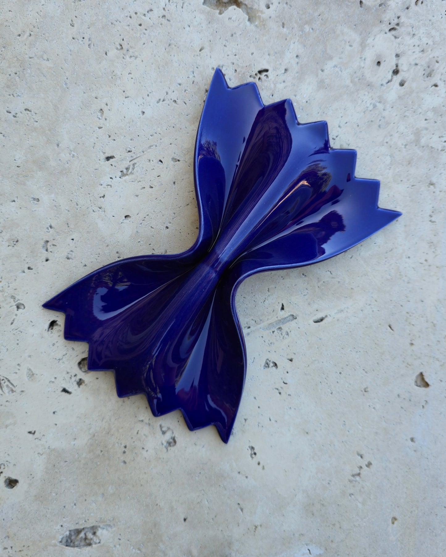 farfalle bleue