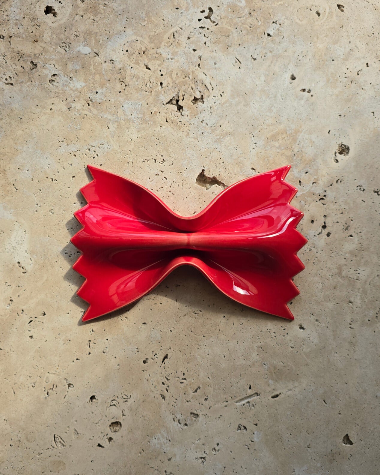 Farfalle rouge