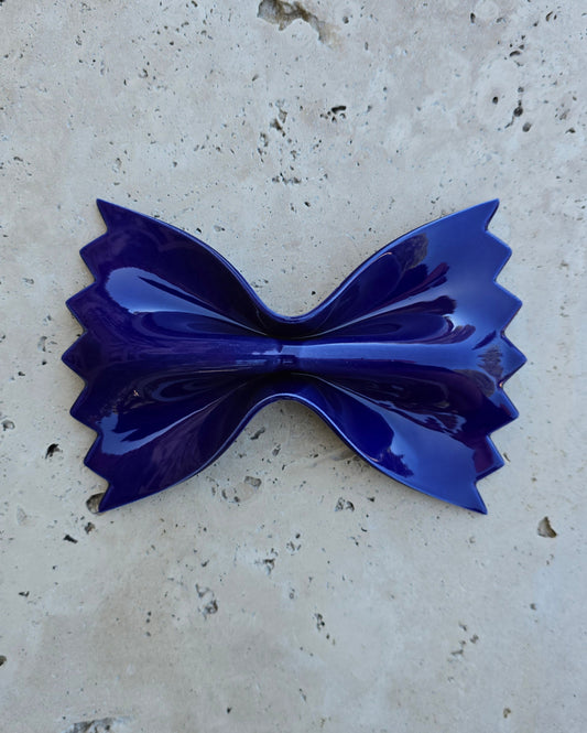 farfalle bleue